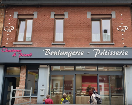 Boulangerie Chastreux Pirard