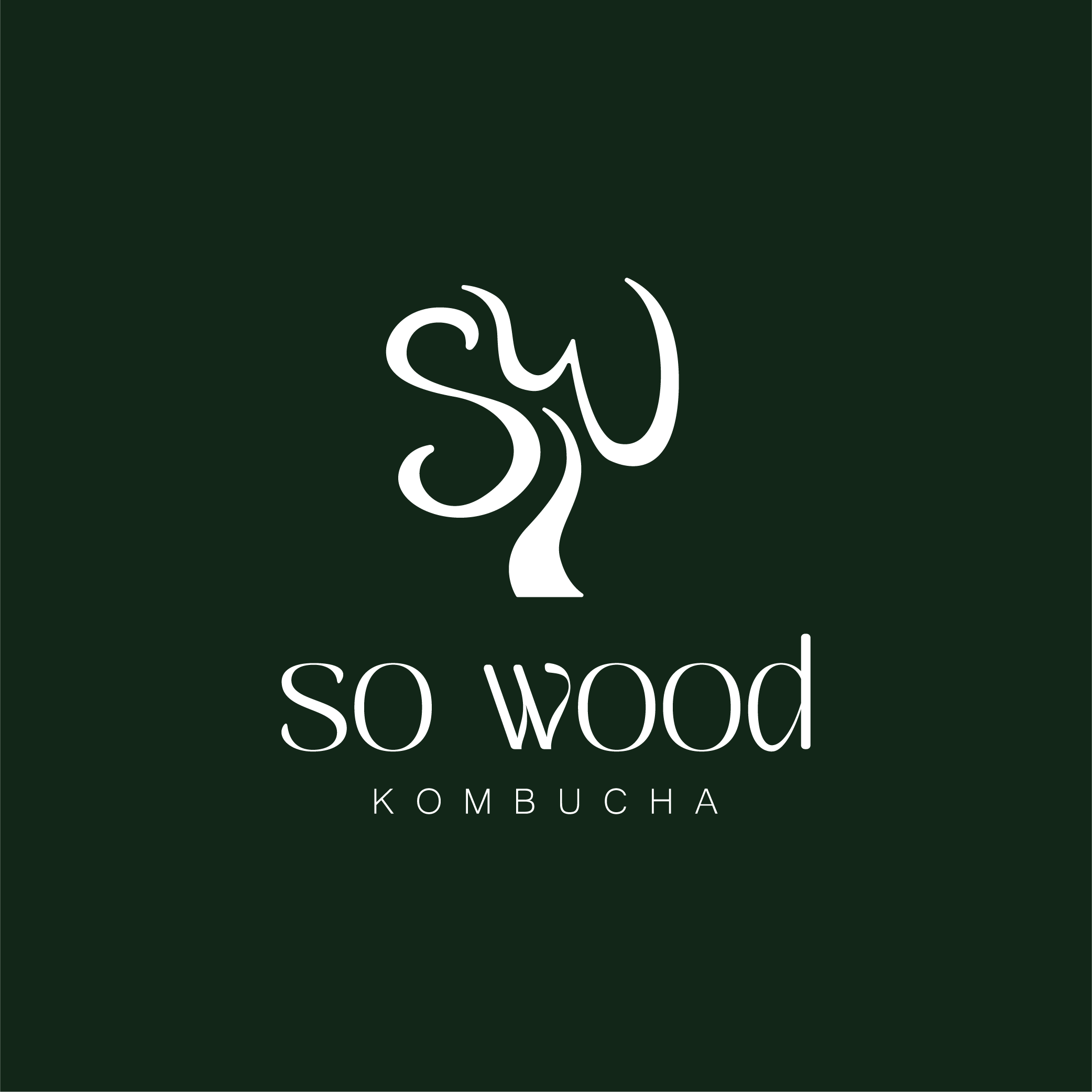 So Wood Kombucha